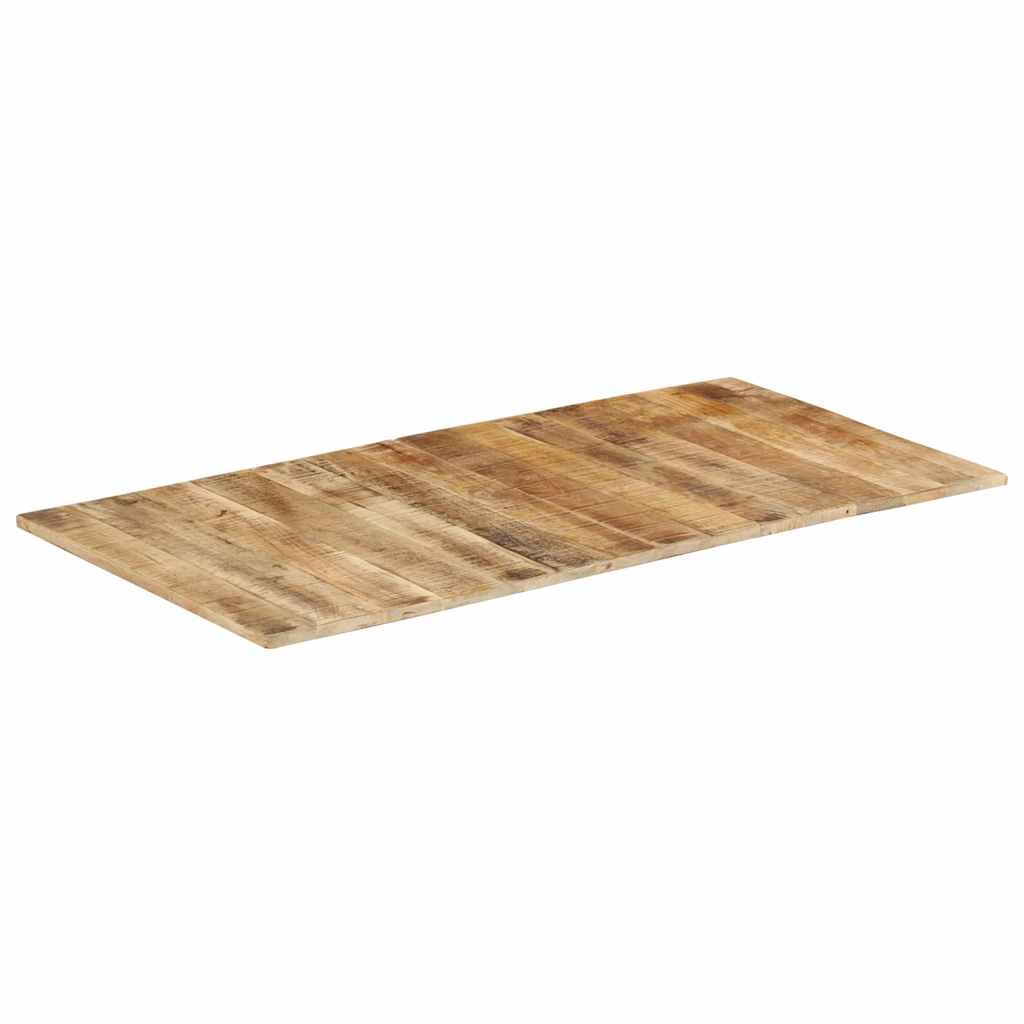 Tablero de mesa madera maciza de acacia 15-16 mm 60x100 cm