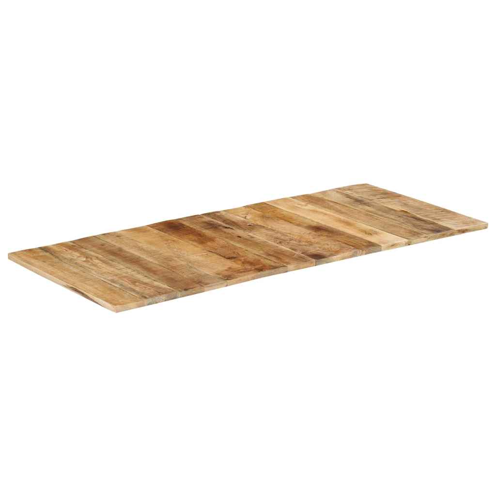 Tablero de mesa madera maciza de acacia 15-16 mm 60x100 cm