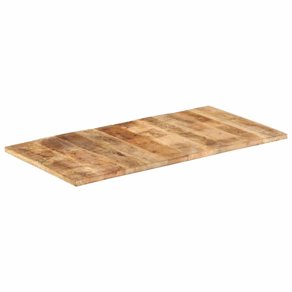 Tablero de mesa madera maciza de acacia 15-16 mm 60x100 cm