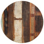 Tampo de mesa retangular 60x140 cm 15-16 mm madeira maciça