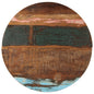 Tampo de mesa retangular 60x140 cm 15-16 mm madeira maciça
