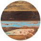 Tampo de mesa retangular 60x140 cm 15-16 mm madeira maciça