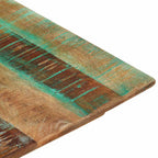 Tablero de mesa rectangular 60x140 cm 15-16 mm madera maciza