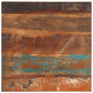 Tampo de mesa retangular 60x140 cm 15-16 mm madeira maciça