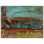 Tampo de mesa retangular 60x140 cm 15-16 mm madeira maciça