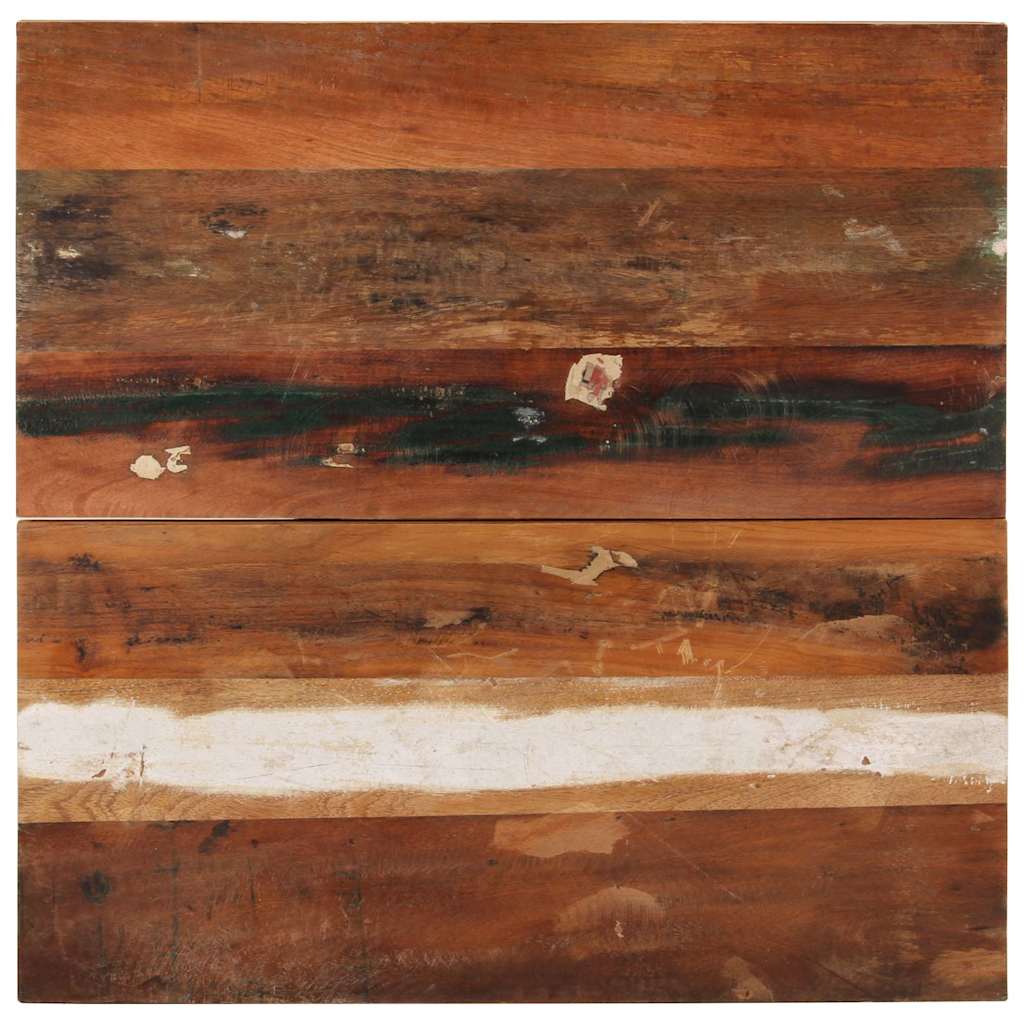 Tablero de mesa rectangular 60x140 cm 15-16 mm madera maciza