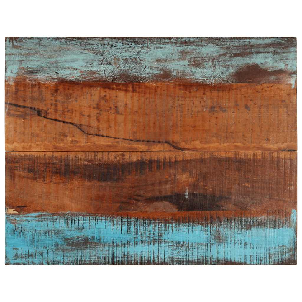 Tablero de mesa rectangular 60x140 cm 15-16 mm madera maciza
