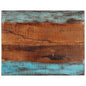 Tampo de mesa retangular 60x140 cm 15-16 mm madeira maciça