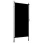 Estore de rolo de exterior cor creme 100x270 cm
