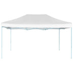 Carpa para celebraciones plegable blanco 3x4,5 m