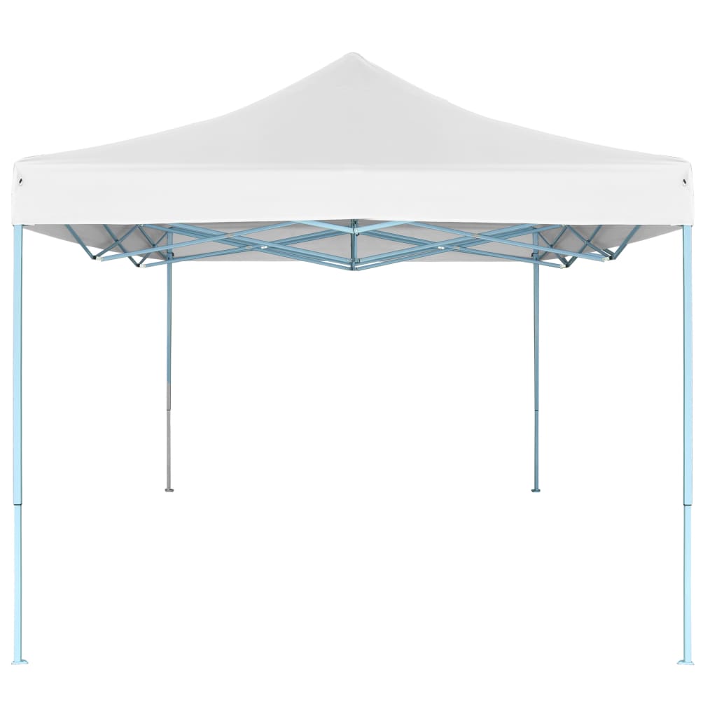 Carpa para celebraciones plegable blanco 3x4,5 m