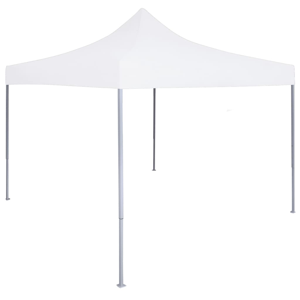 Carpa de fiesta desplegable plegable antracita
