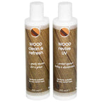 Kit de cuidado de la madera CARE KIT 2x250 ml