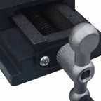 Mesa de tornillo de banco manual carro transversal