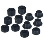 Flange nuts for tube beading machine 12 pcs steel