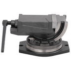 Tornillo de banco basculante de 2 ejes 100 mm
