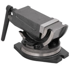 Tornillo de banco basculante de 2 ejes 100 mm