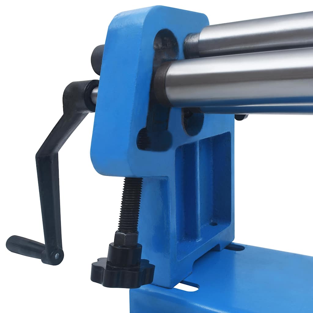 Curvadora de acero 640 mm