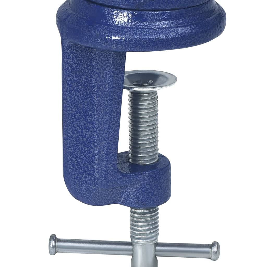 Tornillo de banco de hierro fundido 60 mm