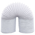 Conducto de escape PVC 6 m 10 cm