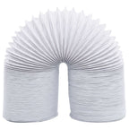 Conducto de escape PVC 6 m 10 cm