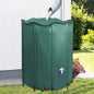 Foldable rainwater tank with spigot 1000 L