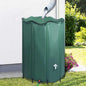 Foldable rainwater tank with spigot 1000 L