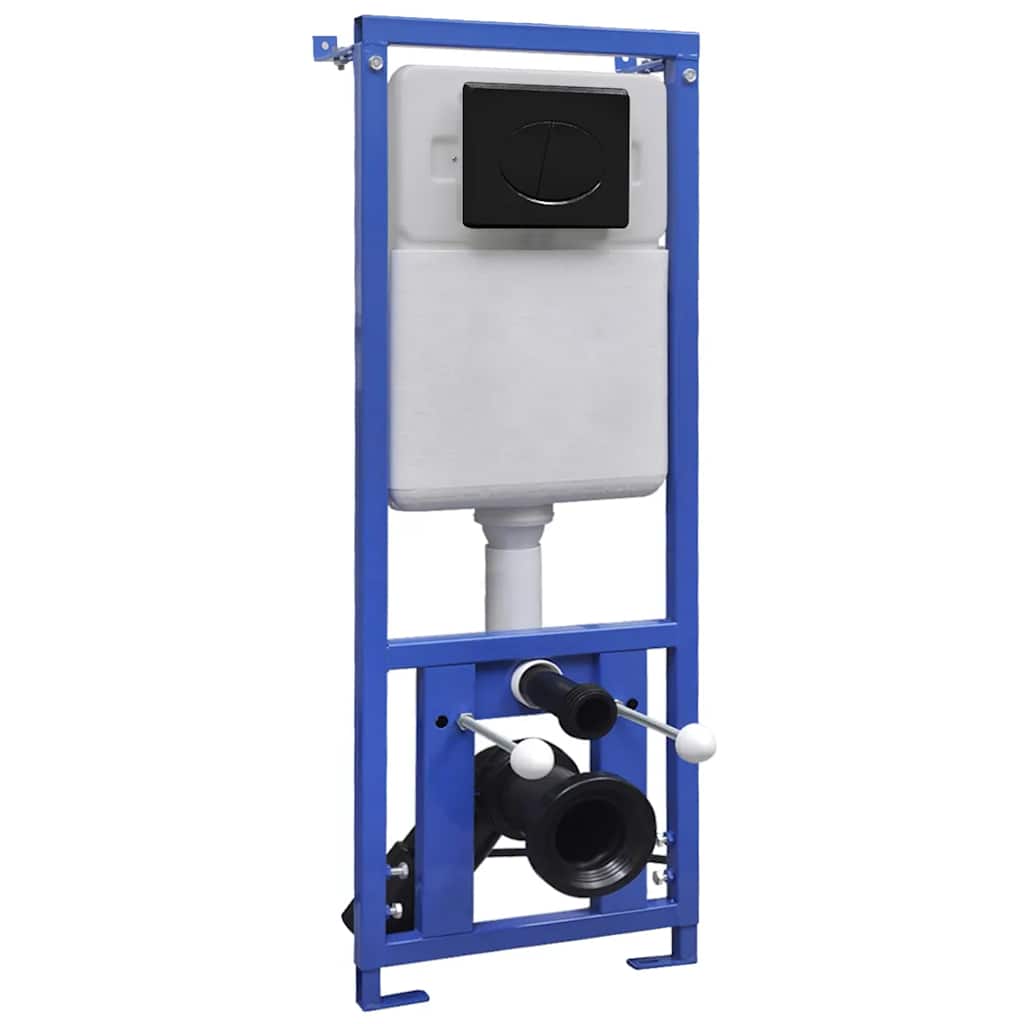 High concealed cistern 11 L 41x14x (110-125) cm