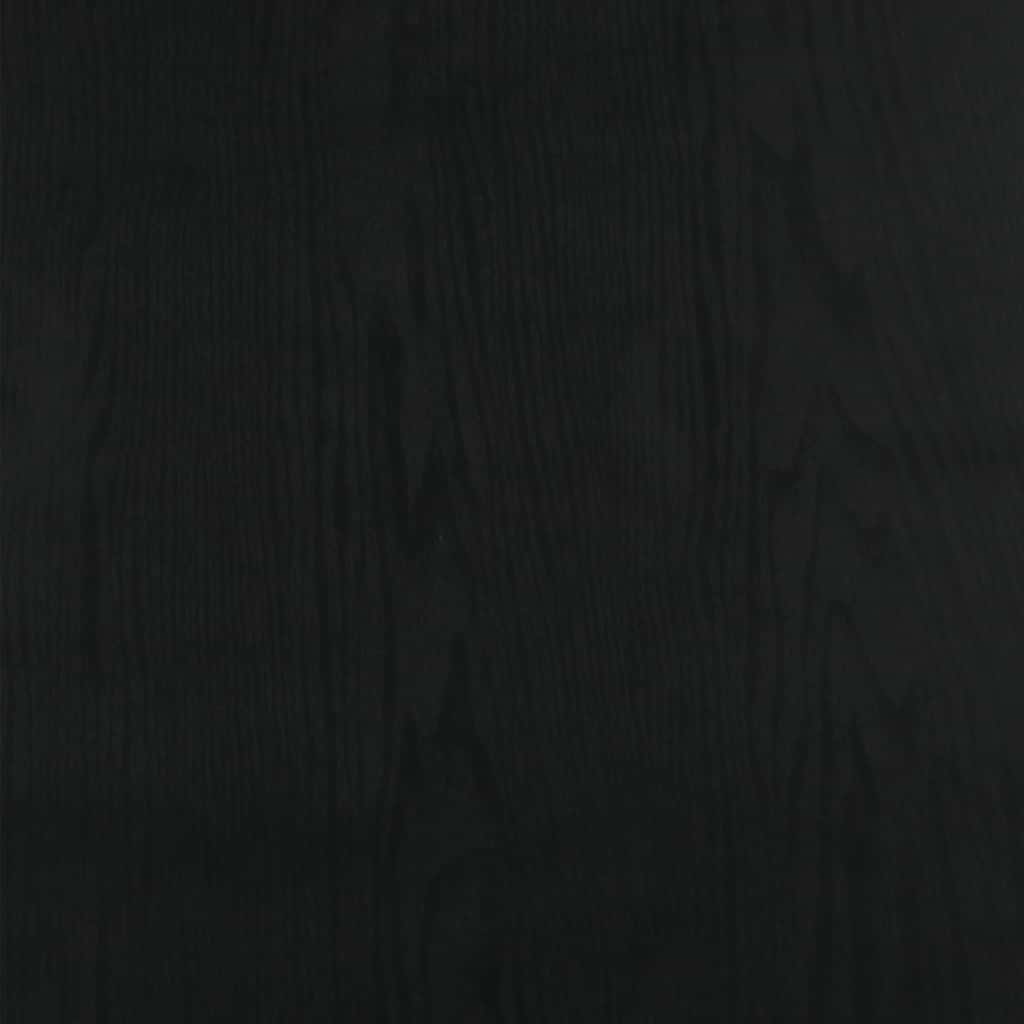 Lámina autoadhesiva para muebles PVC madera oscura 500x90 cm