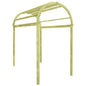 Impregnated pine wood trellis arch 125x150x235 cm