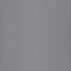 Cenador con tejado aluminio y acero gris antracita 4x3x2,5 m