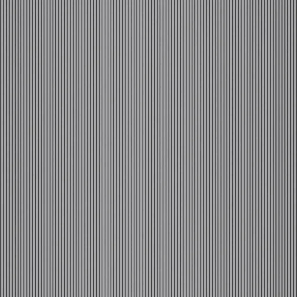 Cenador con tejado aluminio y acero gris antracita 4x3x2,5 m