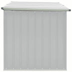 Caja de almacenaje para jardín gris 171x99x93 cm