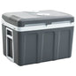 Portable thermoelectric cooler 40 litres 12 V 230 V E