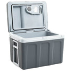 Portable thermoelectric cooler 40 litres 12 V 230 V E