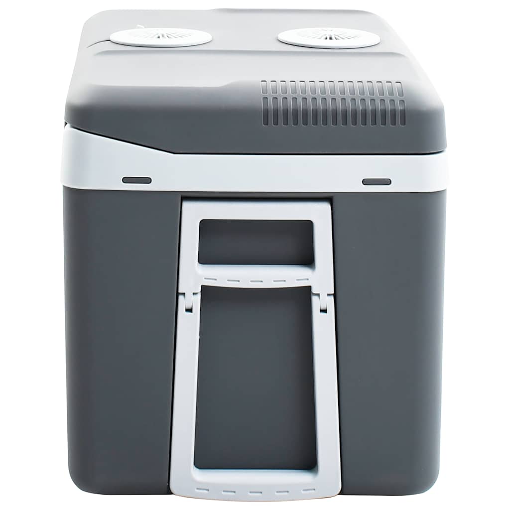 Portable thermoelectric cooler 40 litres 12 V 230 V E