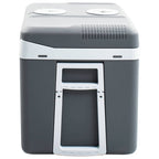 Portable thermoelectric cooler 40 litres 12 V 230 V E