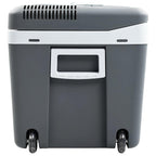 Portable thermoelectric cooler 40 litres 12 V 230 V E