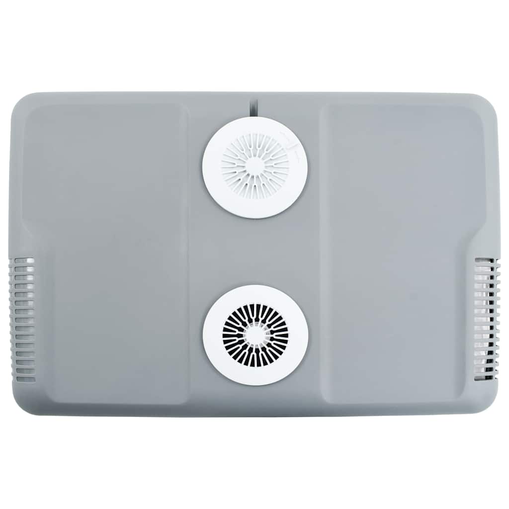 Portable thermoelectric cooler 40 litres 12 V 230 V E