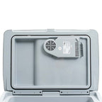 Portable thermoelectric cooler 40 litres 12 V 230 V E