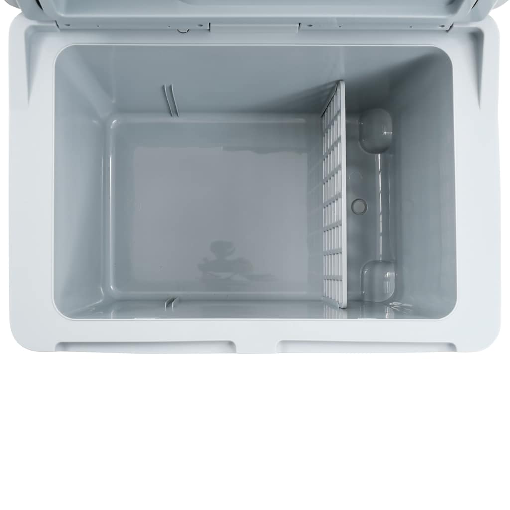 Portable thermoelectric cooler 40 litres 12 V 230 V E