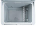 Portable thermoelectric cooler 40 litres 12 V 230 V E