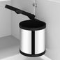 Papelera de cocina empotrada 2 colores 12 L