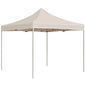 Carpa plegable profesional con paredes aluminio azul 2x2 m