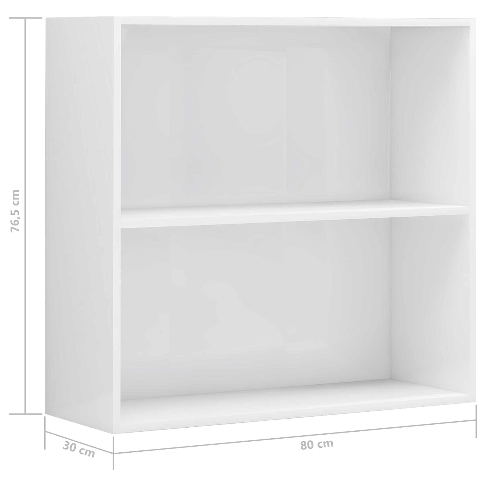 Estantería Autónoma Madera de ingeniería