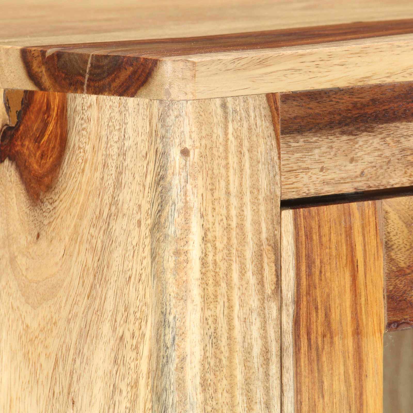Conjunto de unidad de TV con cajón Marrón Madera