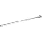 Braço de suporte para resguardo de duche aço inoxidável 70-120 cm