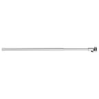 Brazo de soporte para mampara ducha acero inoxidable 70-120 cm