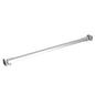 Braço de suporte para resguardo de duche aço inoxidável 47,5 cm