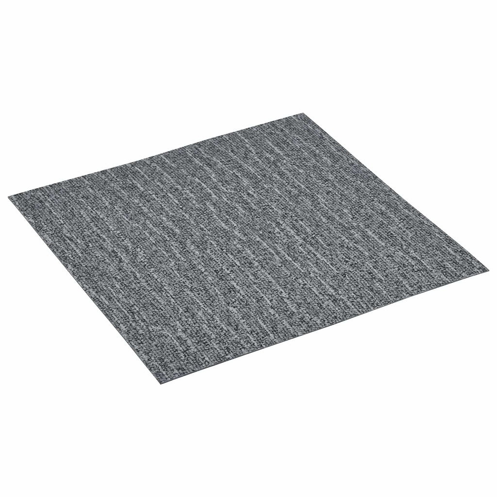 Tablas de Suelo 55 pcs Marrón Oscuro 5,11 m² PVC